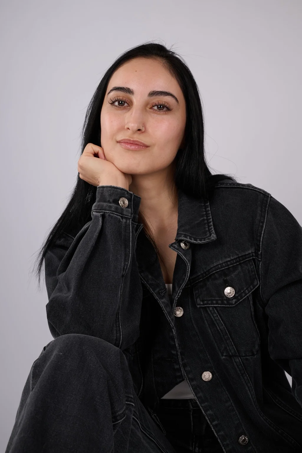 Acting portrait 1