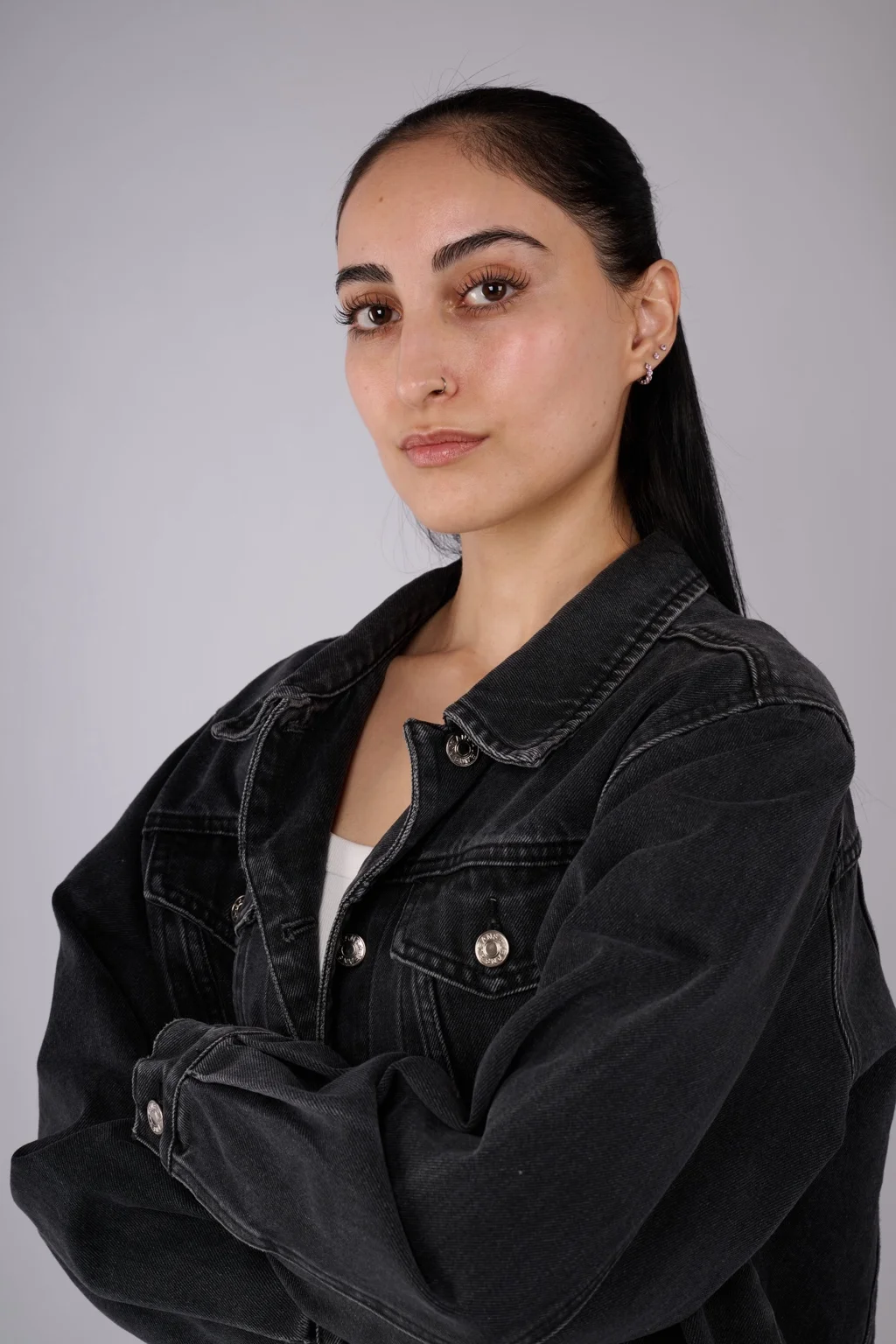 Acting portrait 2