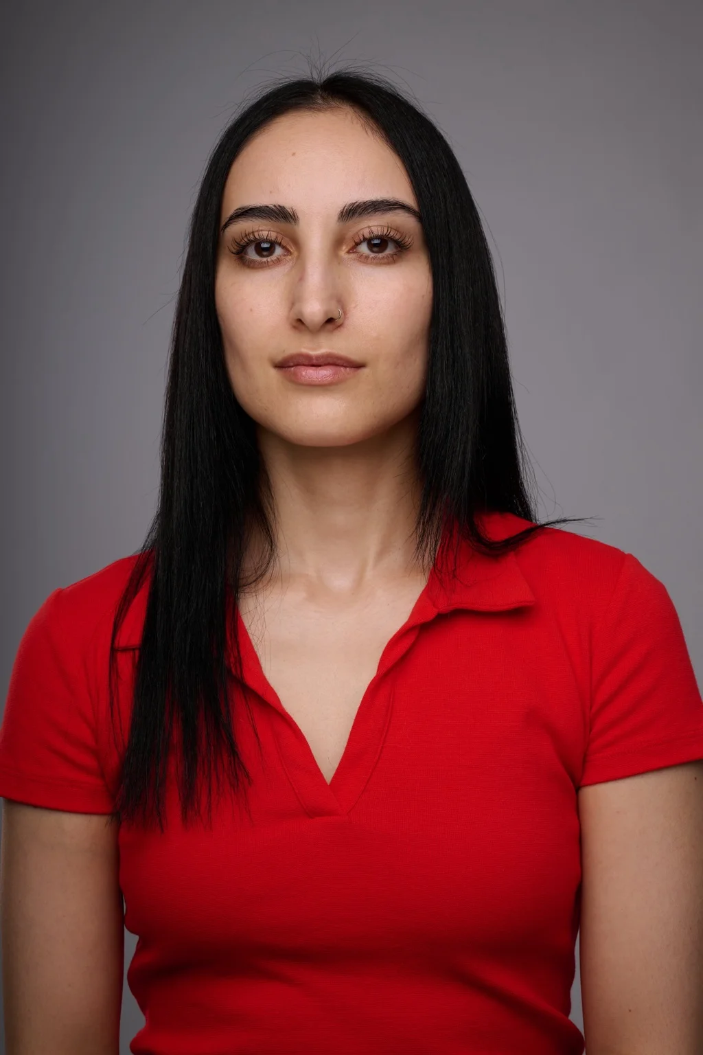 Acting portrait 3